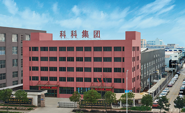 浙江科科检测科技有限公司