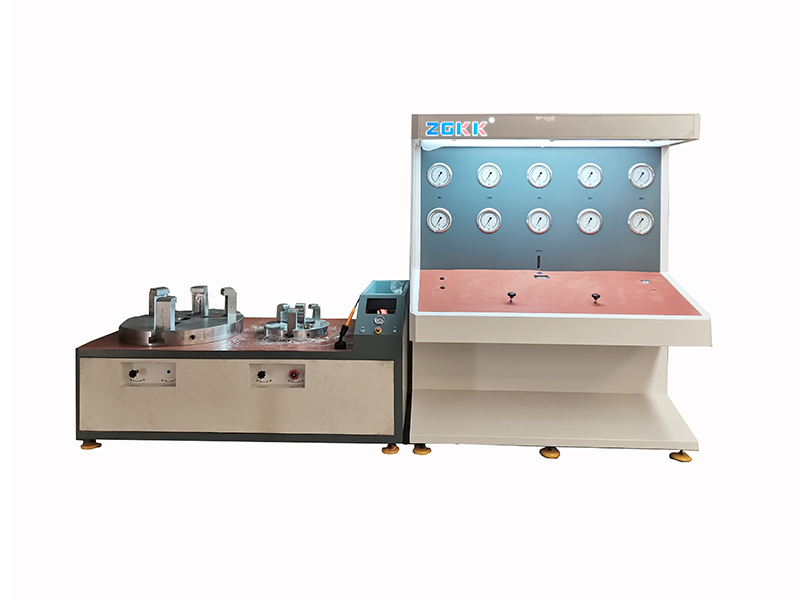 安全阀离线检测台